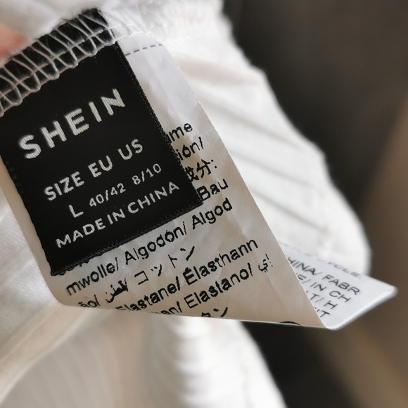 4vests H&M,GEORGE,SHEIN,US small - Picture 7 of 8